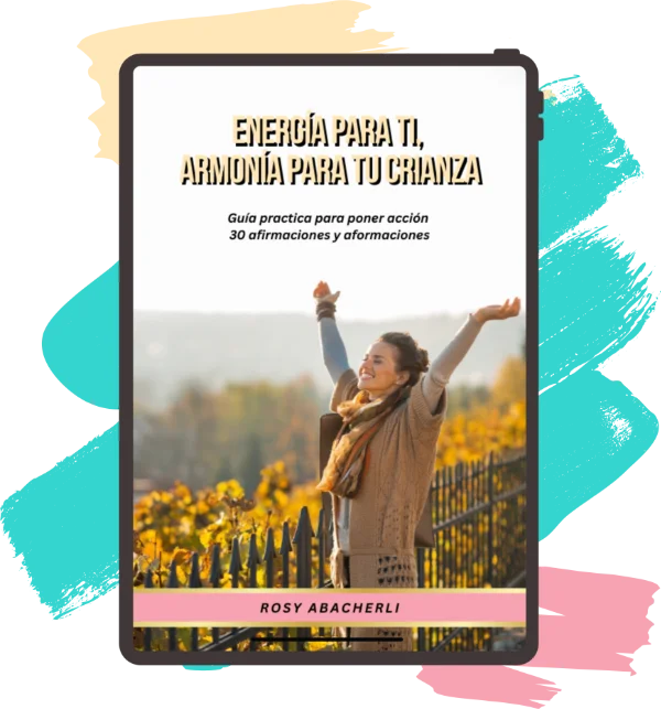 Energía para ti, armonía para tu crianza - Descargar ebook en formato PDF