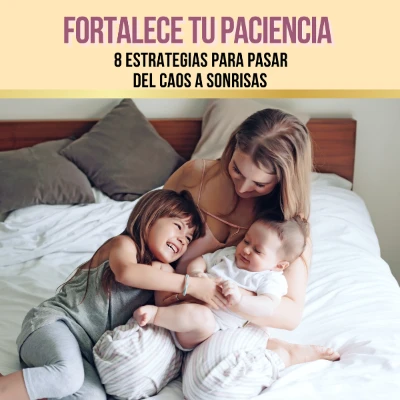 Rosy Crianza Positiva - Transforma tu crianza desde la regulación emocional