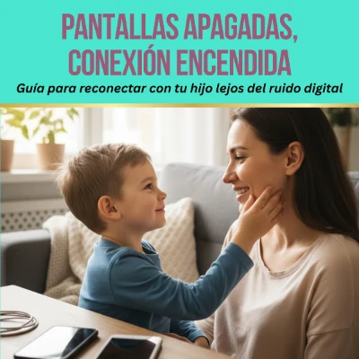 Rosy Crianza Positiva - Transforma tu crianza desde la regulación emocional