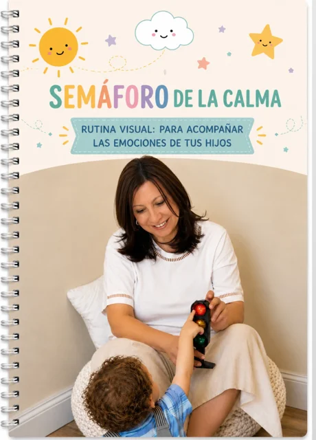Rosy Crianza Positiva - Transforma tu crianza desde la regulación emocional